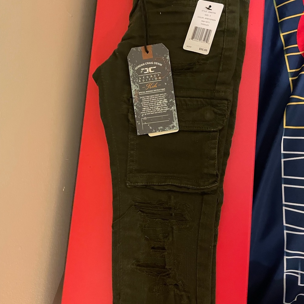 Toddler boy jeans